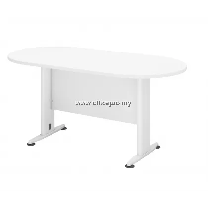 Oval Conference Table | Meeting Table | Meja Mesyuarat | 办公桌 | 办公家具 KAJANG | SUNGAI LONG | CHERAS TRADER SQUARE | NILAI | BANGI | SEREMBAN IPHOE