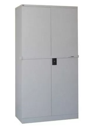 IPS-118LB Full Height Steel Cupboard With Steel Swinging Door & Locking Bar Ampang