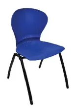 IPBC-660 Study Chair Without Writing Pad