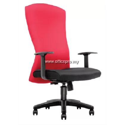 IPPR Pirata Fabric Office Chair | Kerusi Pejabat | Office Chair | 办公家具 | 办公椅 | 行政椅 Malaysia, Kuala Lumpur (KL), Selangor, Shah Alam, Nilai