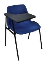 IPBC-600-TB3 Study Chair With Writing Pad