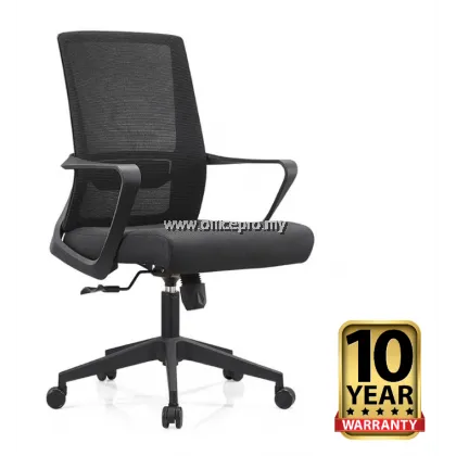 IP-M18/MB Ergonomic Mesh Chair | Office Chair Bukit Jalil | Kerusi Pejabat | 办公椅 | 人体工学椅 JOHOR BAHRU (JB) | SEGAMAT | YONG PENG | MASAI | KOTA TINGGI | PASIR GUDANG