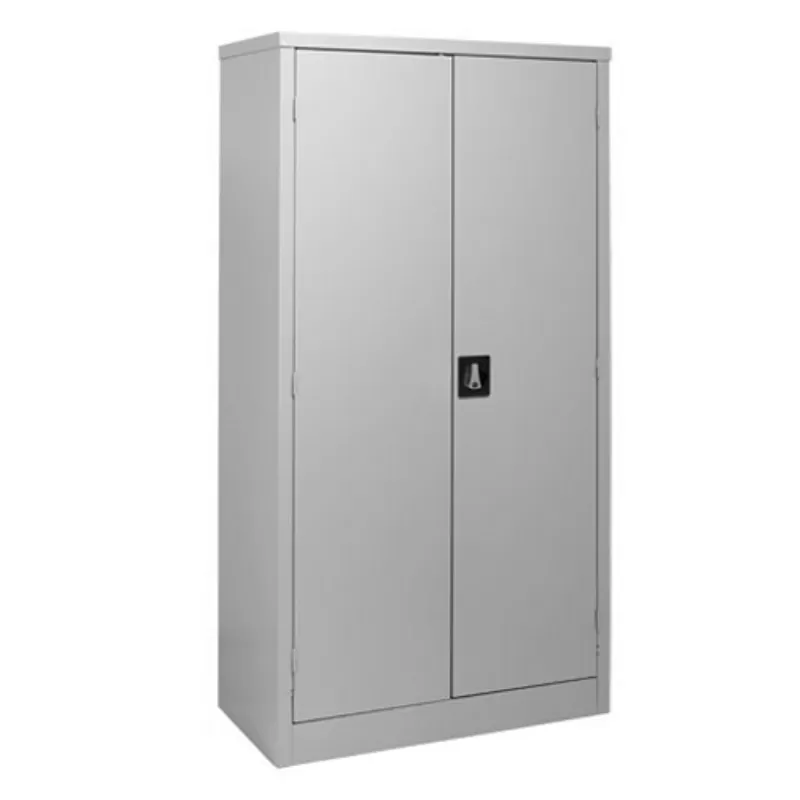 Full Height Steel Cabinet With Steel Swinging Door Ampang I IPS-118