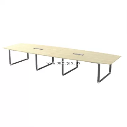 IPOBB Boat Shape Conference Table | Meeting Table Kajang