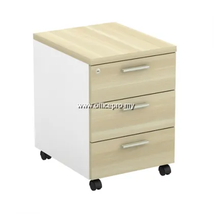 Mobile Pedestal 3 Drawer Pudu IPB-YM 3