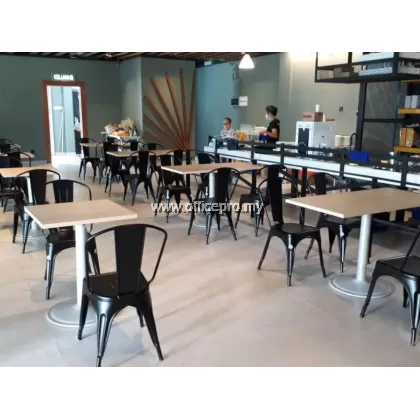 Cafe Renovation Project - In Tech Klang Selangor