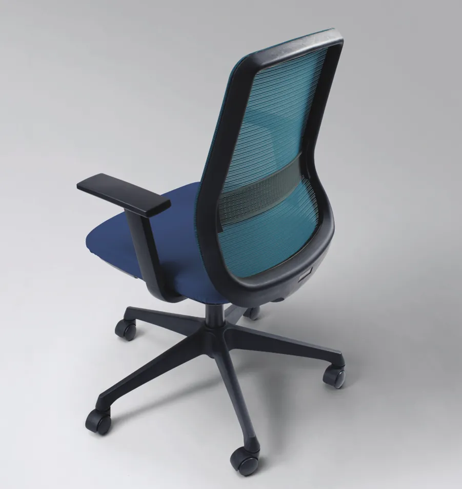 Fabric Chair | Office Chair | Gombak IP-PSLS