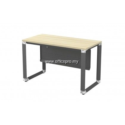 IPOMT Standard Side Table With Metal Front Panel｜Office Table Shah Alam