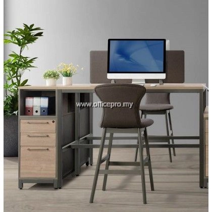 IP-MX2 HD Standard Height Desk Selangor