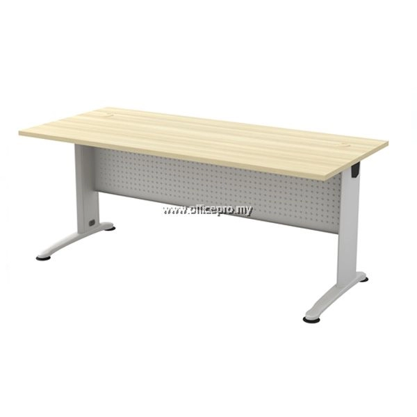 Office Standard Table ｜Office Table PJ | Meja Pejabat | 办公桌 | 办公家具 KUKUP | RAMBAH | TAMAN MOUNT AUSTIN | BUKIT INDAH | PERMAS JAYA IPBT