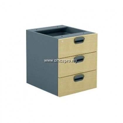 IPGH-3 Fixed Pedestal 3 Drawer Taman Midah