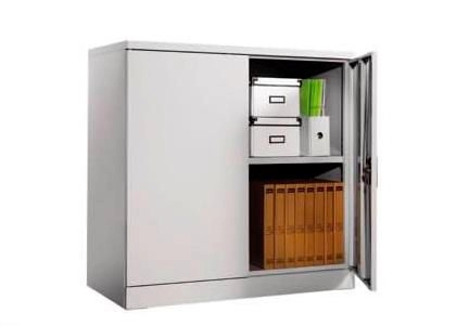 IPS-112 Half Height Steel Cupboard With Steel Swinging Door Ampang