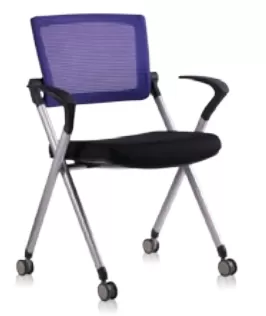 IPCL-228 Foldable Chair With Armrest | Training Chair