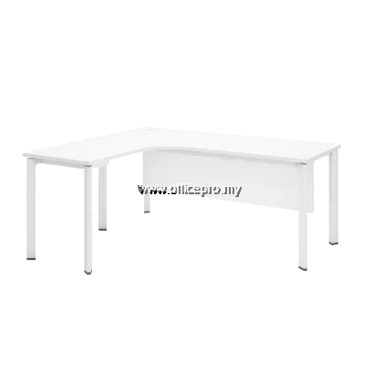 Executive L-Shape Table｜Office Table Kl IP-UTWL