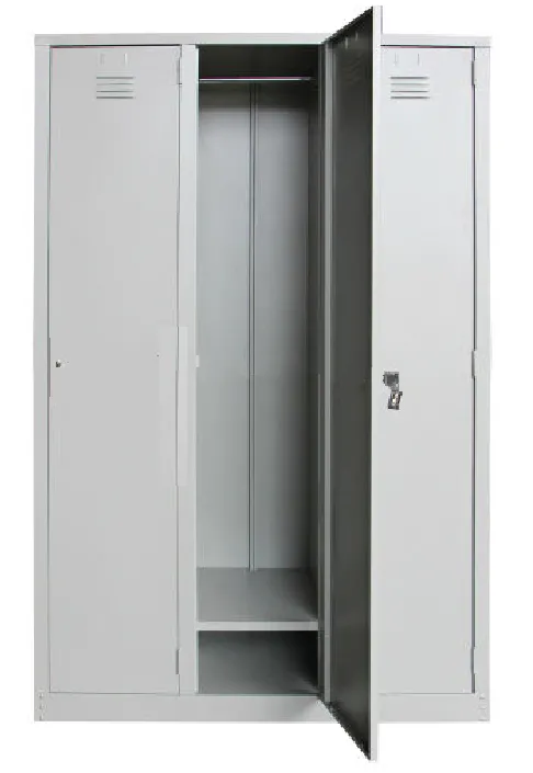 3 Compartment Multiple Steel Locker | School Storage Cabinet | Hospital Storage Cabinet | Gym Storage Cabinet | Laboratory Storage Cabinet - Johor Bahru (JB) - KUDAI | KULAI | BATU PAHAT | SEGAMAT | TANGKAK | PAGOH | KLUANG IPS-140/A