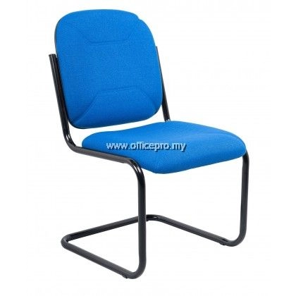 LT-BL4000 Visitor Chair Without Armrest | Office Chair Gombak