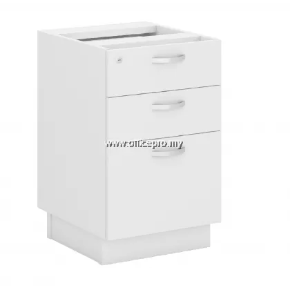 HQ-YHP 3 Fixed Pedestal 2Drawer And 1 Filling Bangi