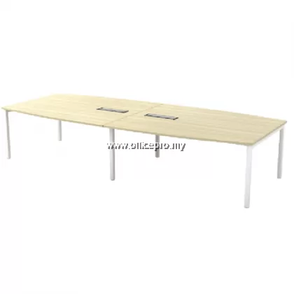 IPSBB Boat Conference Table C/W Matrix U Leg | Meeting Table Kajang