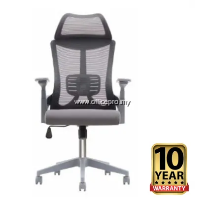 IP-M54 Ergonomic Mesh Chair | Office Chair Bukit Jalil