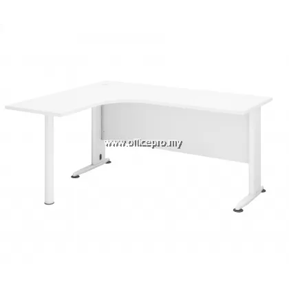 Executive Table L-Shape｜Office Table Selangor IPHL-M
