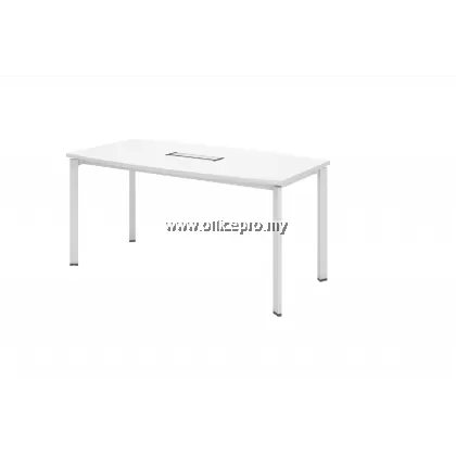 Boat Shape Conference Table | Meeting Table Kajang UTBB 18