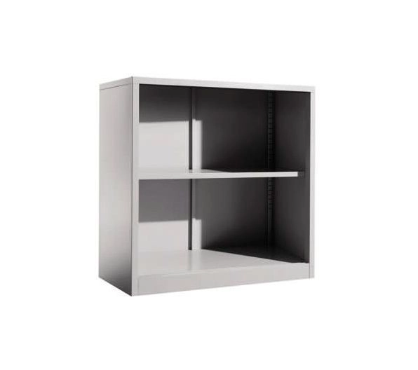 IPS-112W Half Height Steel Cupboard Without Door Ampang