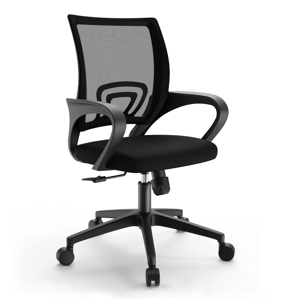 IP-M2/N Curve Mesh Chair c/w Nylon Leg Bukit Jalil | Kerusi Pejabat | 办公椅 MALAYSIA | PENANG | JOHOR BAHRU (JB) | SELANGOR | KUANTAN