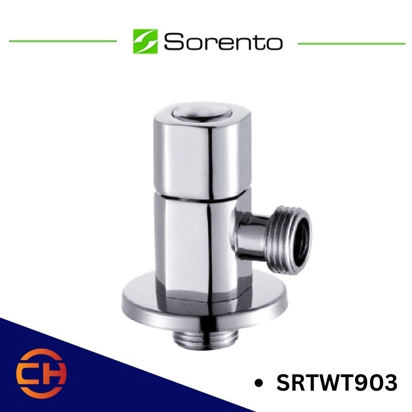 SORENTO BATHROOM FAUCET SRTWT902 / SRTWT903 Angle Valve