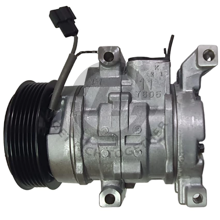 TOYOTA RUCH J210E 1.5CC 2008 COMPRESSOR 10S11C 6PK DENSO JK447280-0560 88310BZ030 