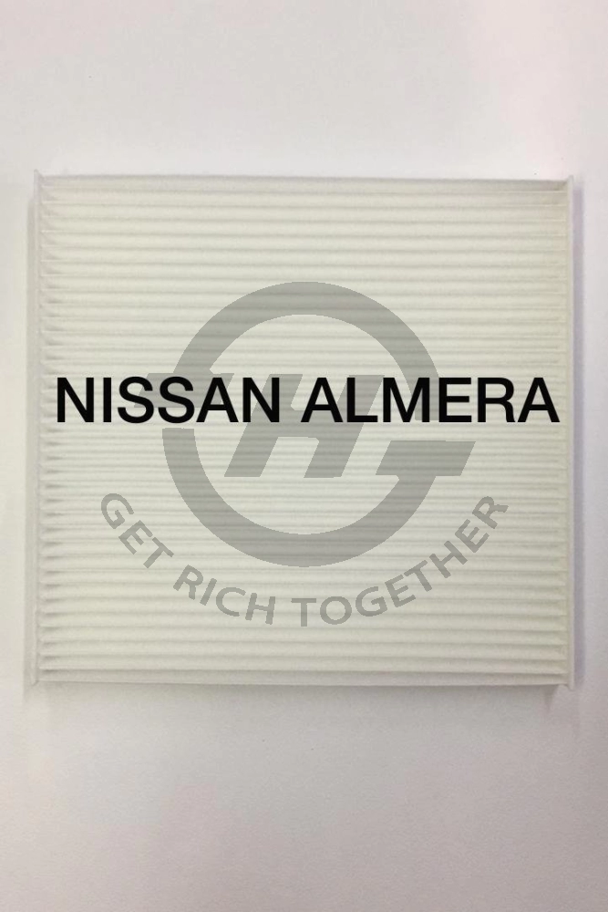 NISSAN ALMERA TIIDA BLOWER CABIN AIR FILTER