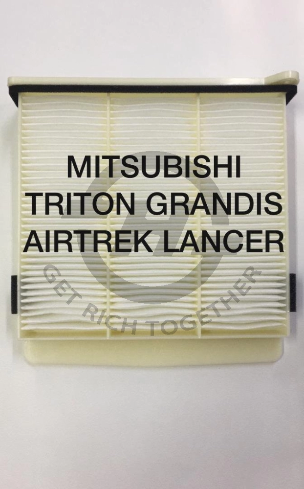 MITSUBISHI TRITON L200/ GRANDIS / AIRTREK / LANCER BLOWER CABIN AIR FILTER