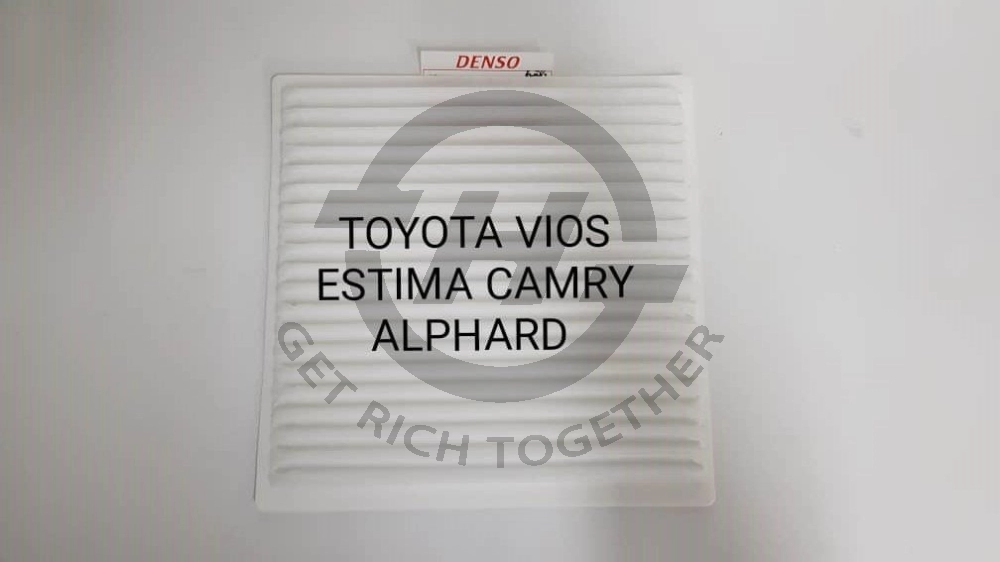 TOYOTA VIOS ESTIMA HARRIER 03 BLOWER CABIN AIR FILTER 014520-0730