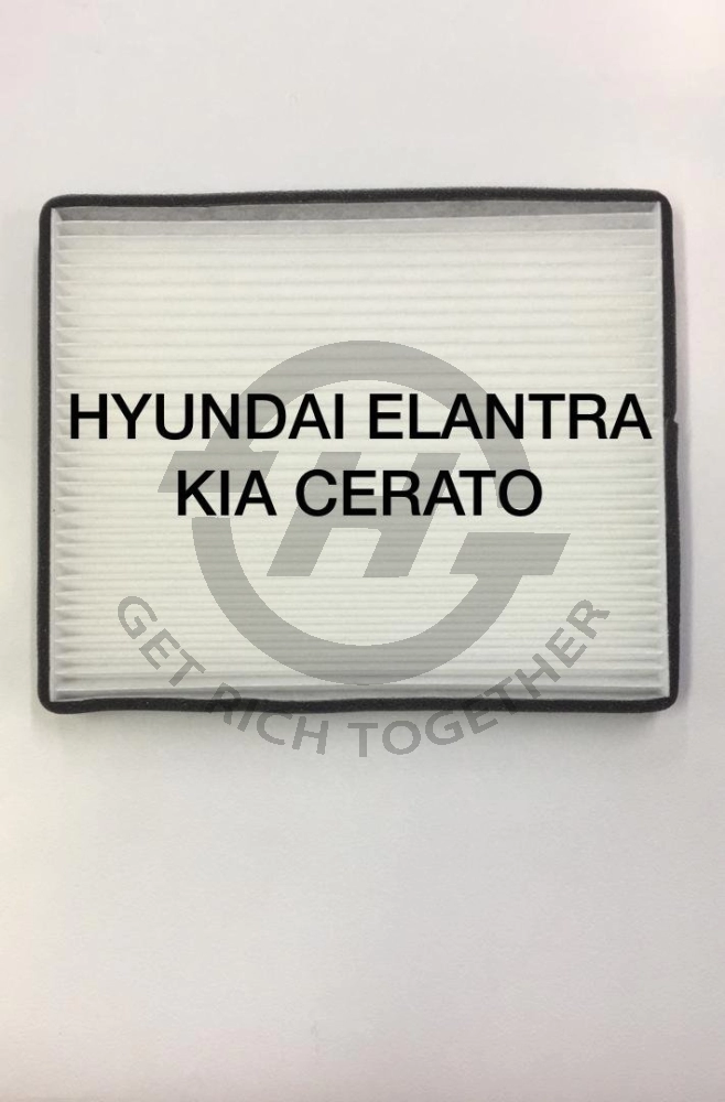 HYUNDAI ELANTRA 12 /KIA CERATO K3 BLOWER CABIN AIR FILTER