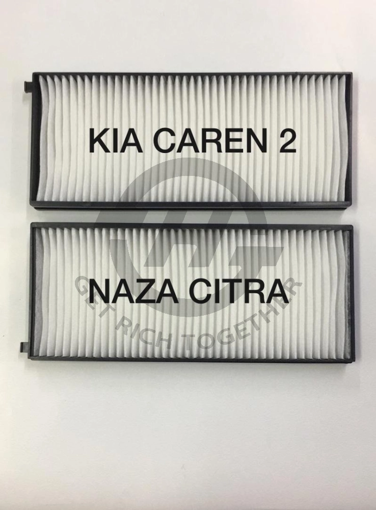 KIA CAREN 2 /NAZA CITRA BLOWER CABIN AIR FILTER 