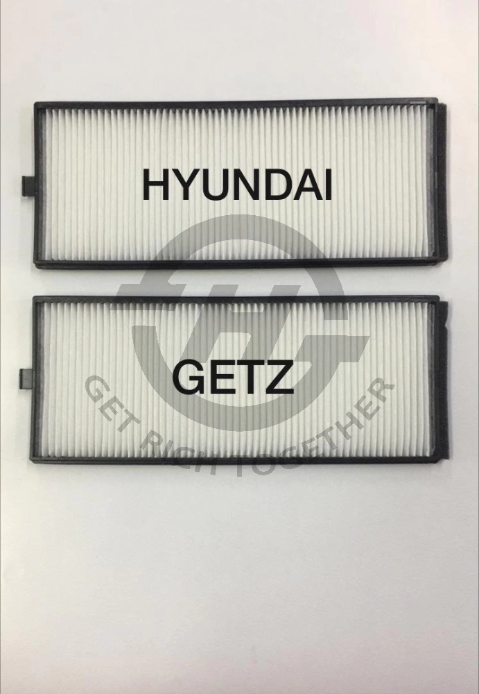 HYUNDAI GETZ BLOWER CABIN AIR FILTER