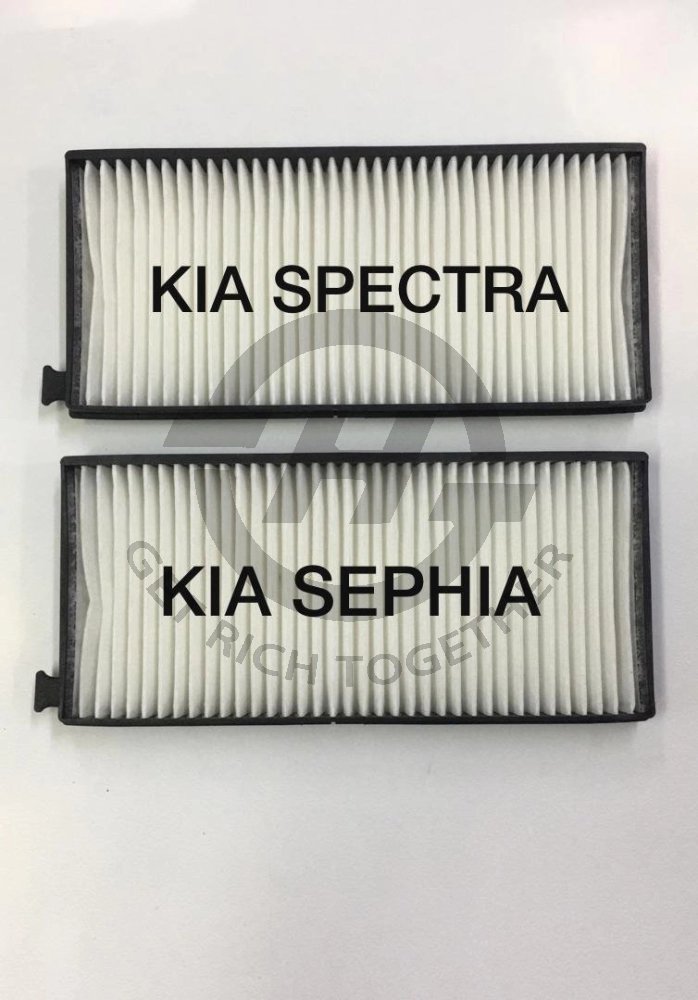 KIA SPECTRA / SEPHIA BLOWER CABIN AIR FILTER