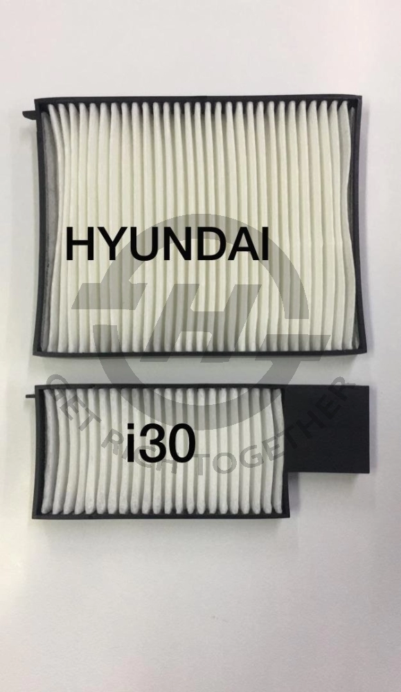 HYUNDAI I30 BLOWER CABIN AIR FILTER