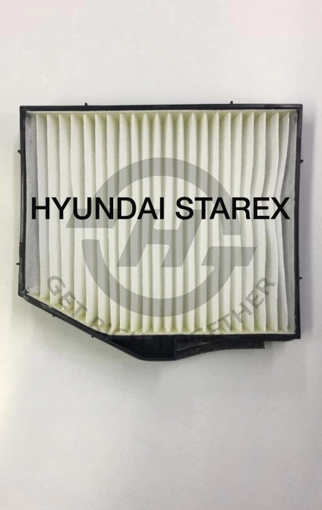 HYUNDAI STAREX O/M BLOWER CABIN AIR FILTER