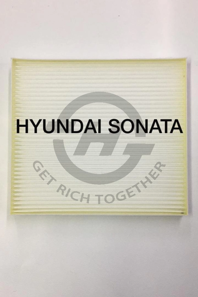 HYUNDAI SONATA LF BLOWER CABIN AIR FILTER