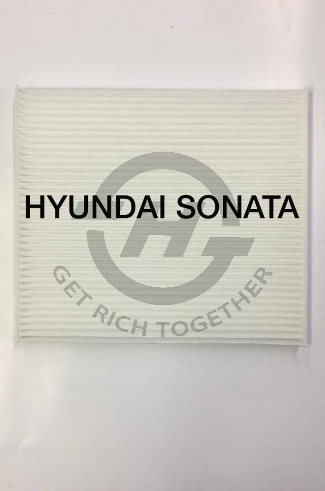HYUNDAI SONATA YF SANTA FE 2014 BLOWER CABIN AIR FILTER