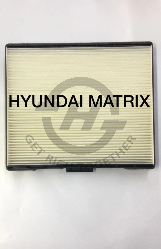 HYUNDAI MATRIX BLOWER CABIN AIR FILTER