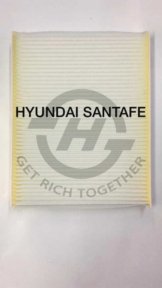 HYUNDAI SANTAFE 2011 BLOWER CABIN AIR FILTER