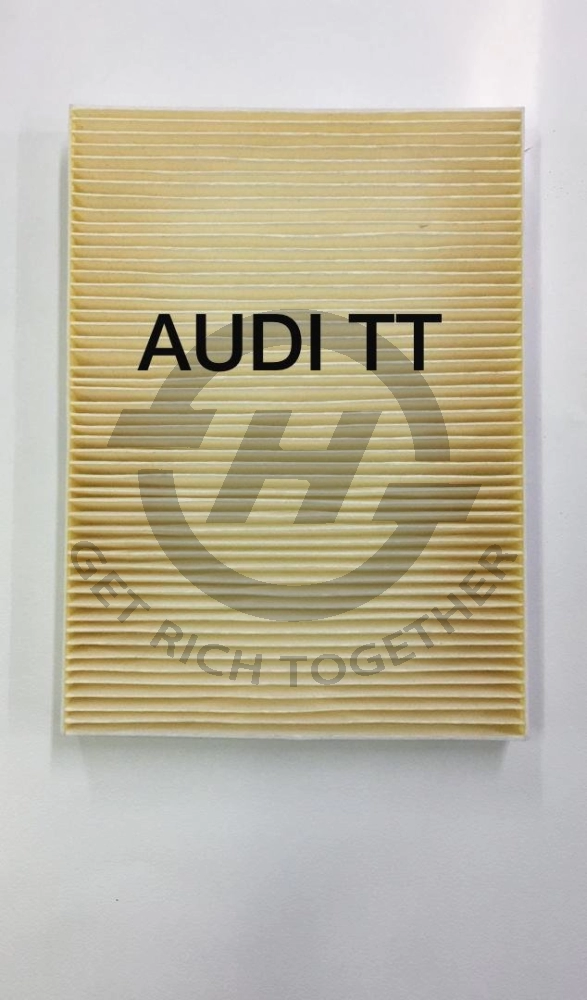 AUDI TT 98 BLOWER CABIN AIR FILTER