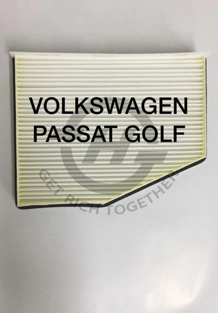 VOLKSWAGEN PASSAT / GOLF CABIN AIR FILTER