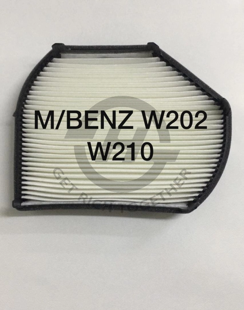 MERCEDES BENZ W202 / W210 BLOWER CABIN AIR FILTER