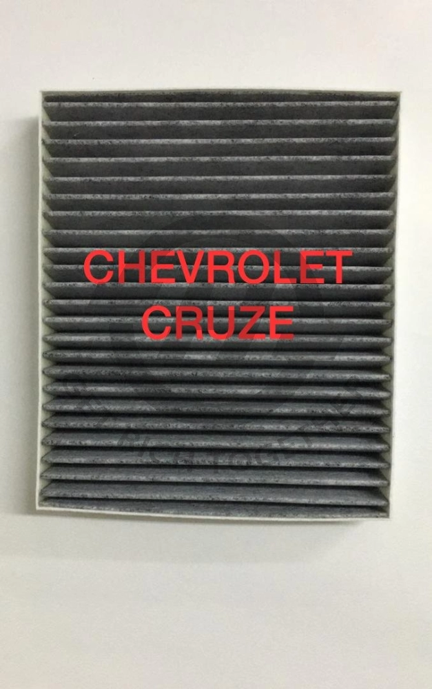 CHEVROLET CRUZE BLOWER CABIN AIR FILTER