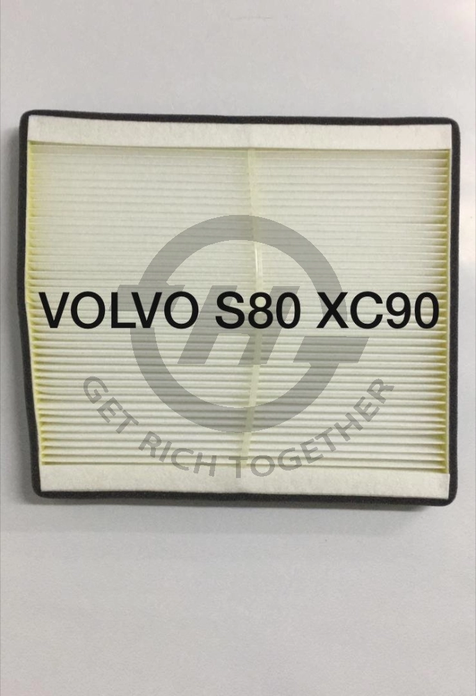 VOLVO XC90 / S80 BLOWER CABIN AIR FILTER