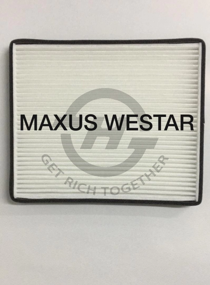 MAXUS WESTAR BLOWER CABIN AIR FILTER