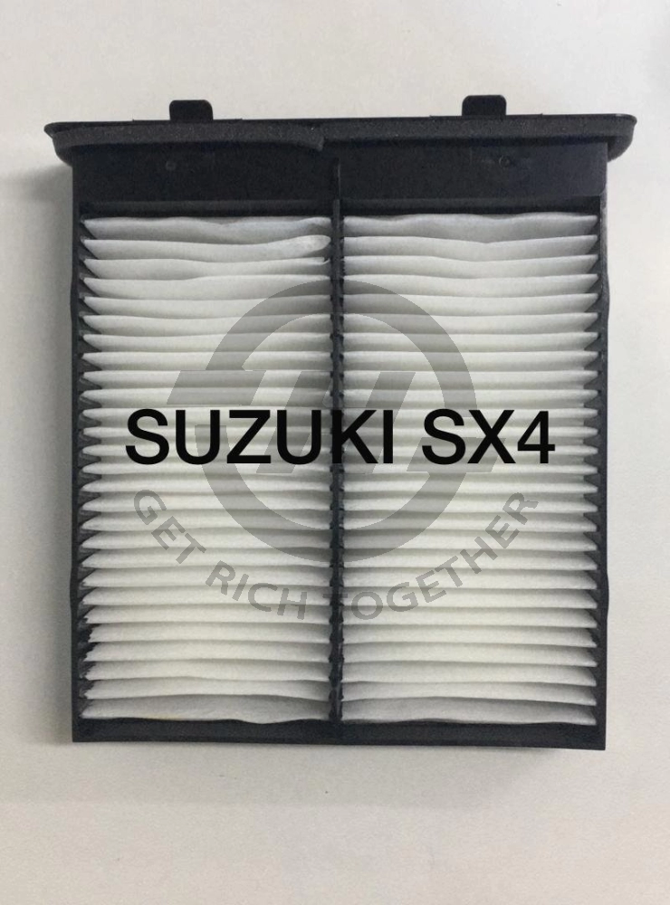 SUZUKI SX4 BLOWER CABIN AIR FILTER