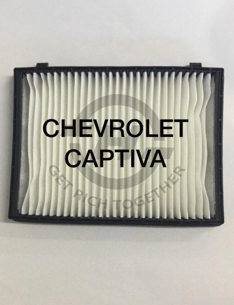 CHEVROLET CAPTIVA BLOWER CABIN AIR FILTER